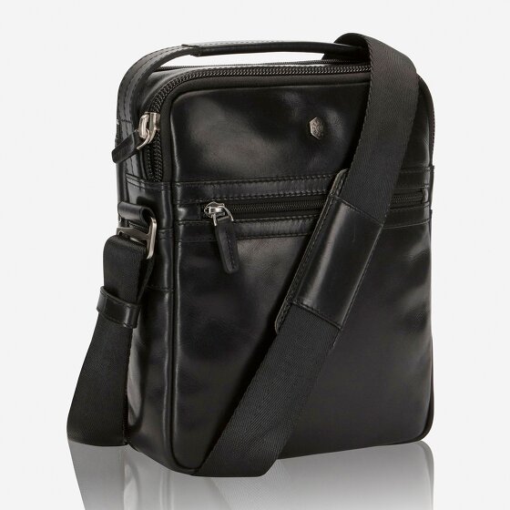 Jekyll & Hide Oxford Borsetta Pelle 22 cm