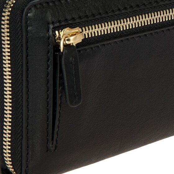 Bric's Volterra Verbena portafoglio RFID in pelle 19,5 cm