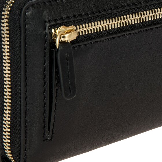 Bric's Volterra Verbena portafoglio RFID in pelle 19,5 cm