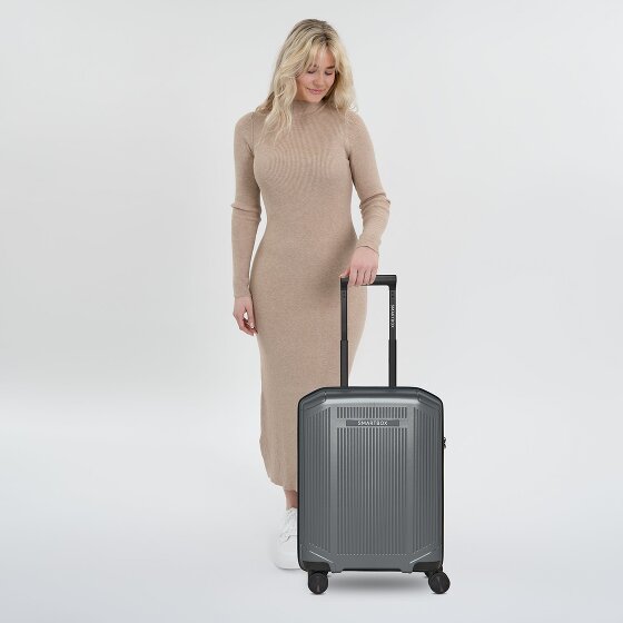 Smartbox Edition 02 4 ruote Carrello della cabina S 55 cm