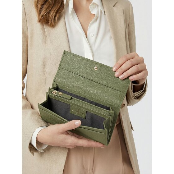 Lazarotti Bologna Leather Portafoglio Pelle 19 cm