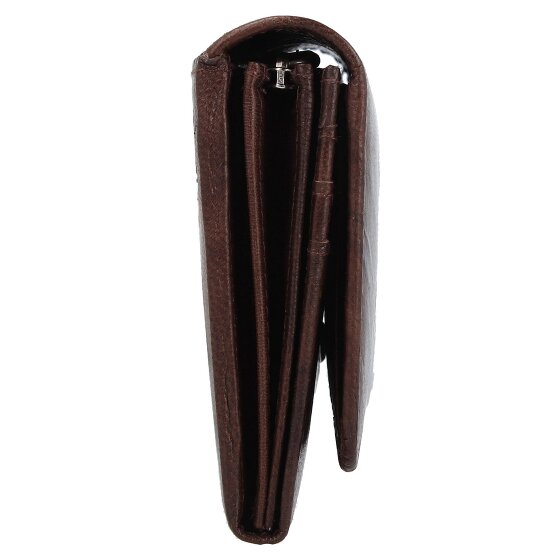 mano Donna Aurona Portafoglio RFID in pelle 19 cm