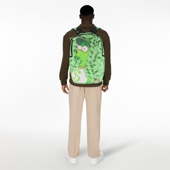 Sprayground 1 Off Bags Greens Zaino da giorno 46 cm Scomparto per laptop