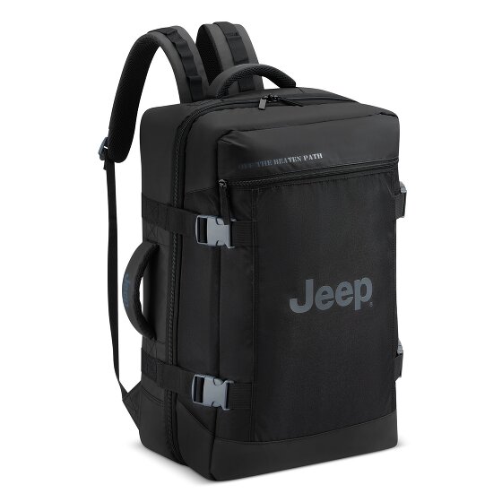 Jeep JS007C Zaino da viaggio XL 58 cm