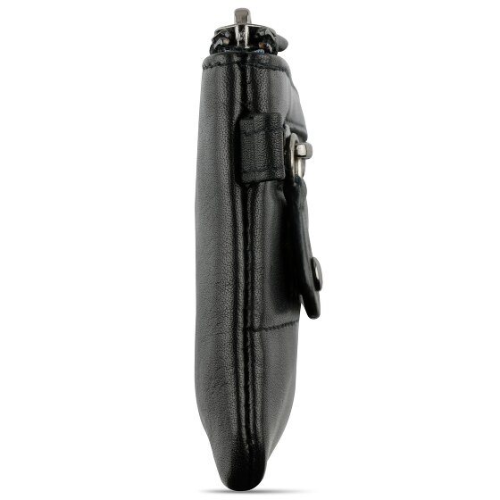 bugatti Nome Portafoglio chiave Pelle 12 cm