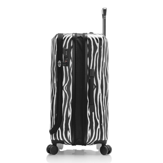 Heys EZ Fashion 4 ruote Set di valigie 3 pezzi con piega di espansione