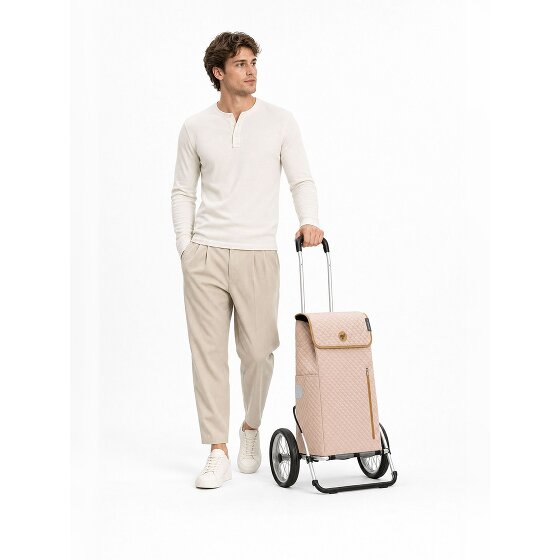 Andersen Shopper Royal Shopper Lissa Carrello della spesa 58 cm