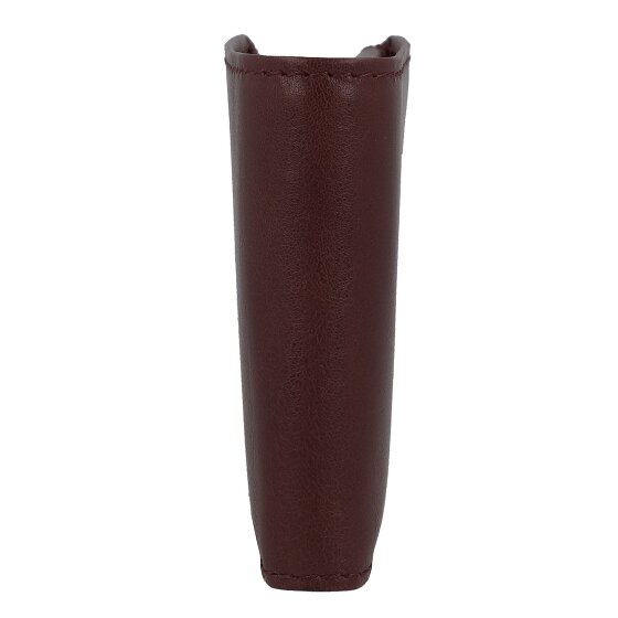 Braun Büffel Arezzo Portafoglio Protezione RFID Pelle 10.5 cm