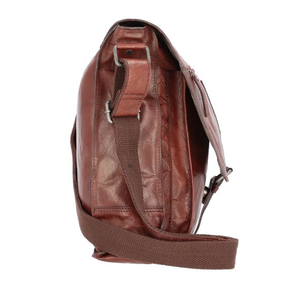 Pride and Soul Borsa a tracolla in pelle 32 cm