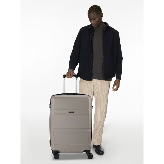 Benzi 5739 4 ruote Carrello M 66 cm