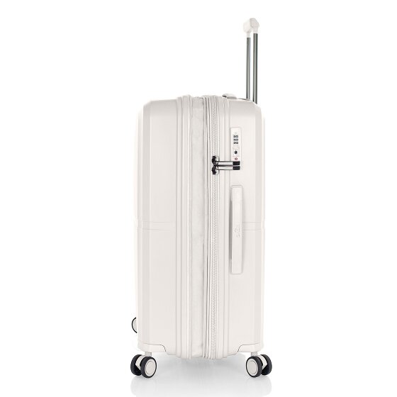 Heys AirLite 4 ruote Carrello M 66 cm con piega di espansione