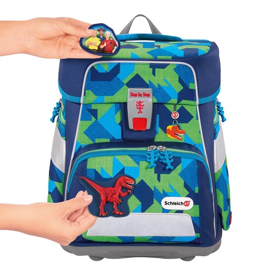 Step by Step Magic Mags Schleich® 3 pezzi.