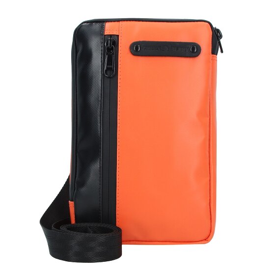 Greenburry Upcycled Tarpaulin Mini Borsa Borsa a tracolla 14 cm