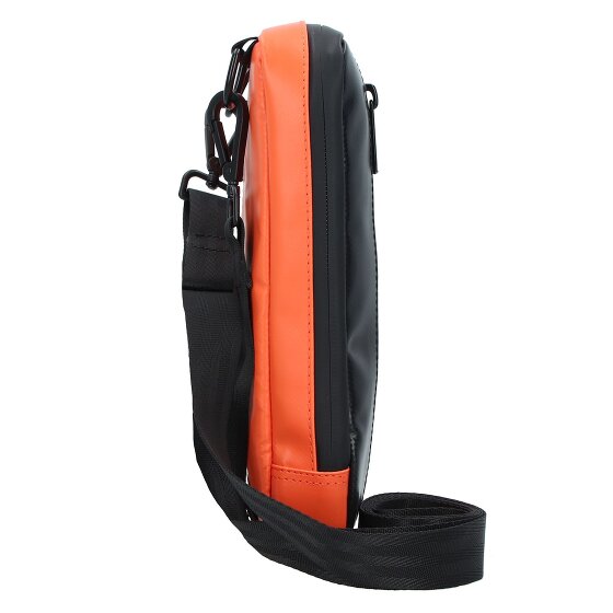 Greenburry Upcycled Tarpaulin Mini Borsa Borsa a tracolla 14 cm