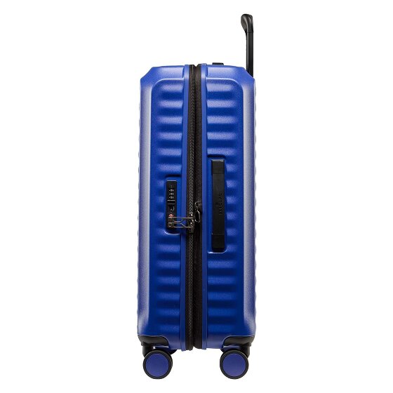 Echolac Oxygen 4 ruote Carrello 66.5 cm con piega di espansione