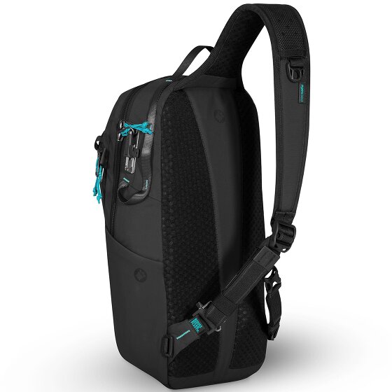 Pacsafe Pacsafe Eco 12 Borsa a tracolla Protezione RFID 19 cm