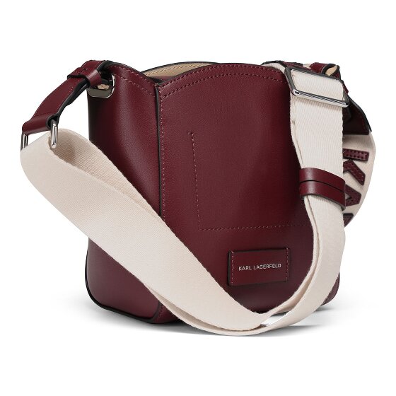 Karl Lagerfeld Circl Mini Borsa Borsa a tracolla 17.5 cm