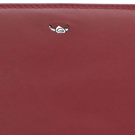 Golden Head Polo Portafoglio Protezione RFID Vera Pelle 12.5 cm