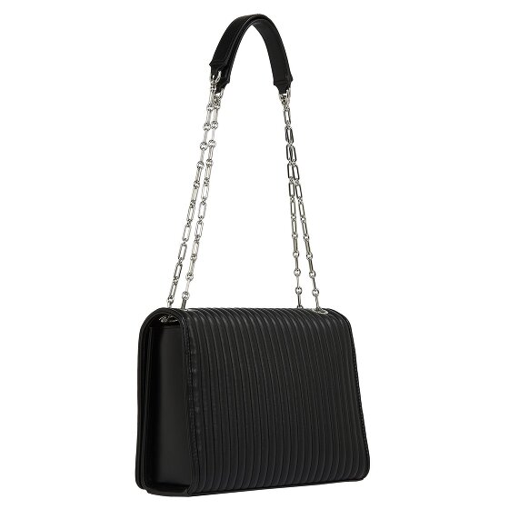 Calvin Klein Mini Line Quilt Borsa a tracolla 26 cm