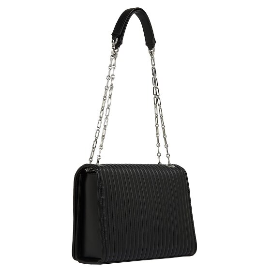 Calvin Klein Mini Line Quilt Borsa a tracolla 26 cm