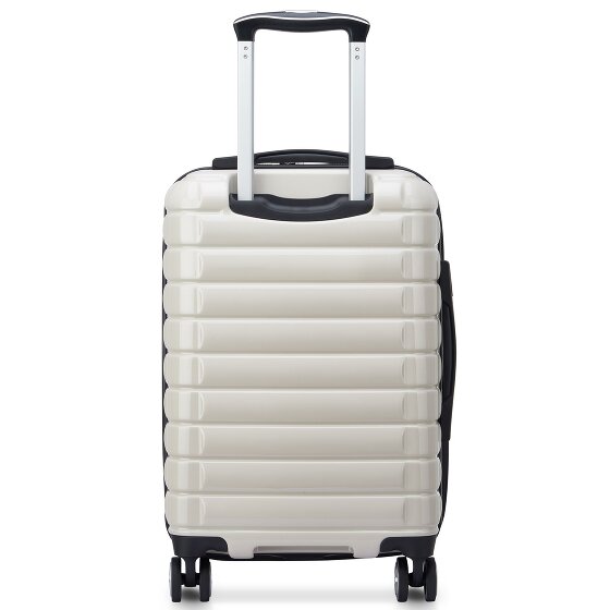 Delsey Paris Shadow 5.0 Carrello cabina a 4 ruote 55 cm
