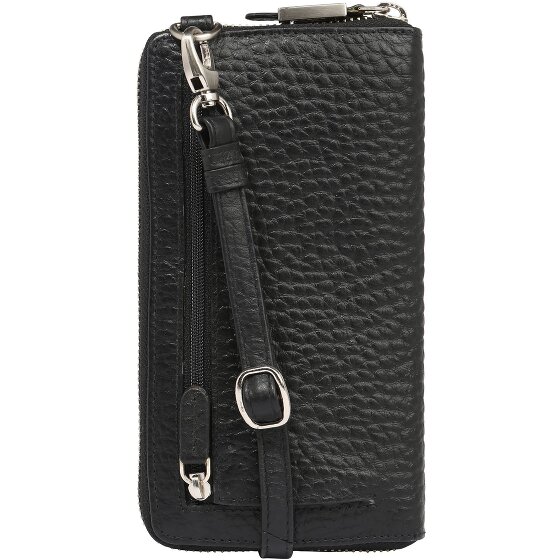 Voi Bonita Borsa per cellulare RFID in pelle 16 cm