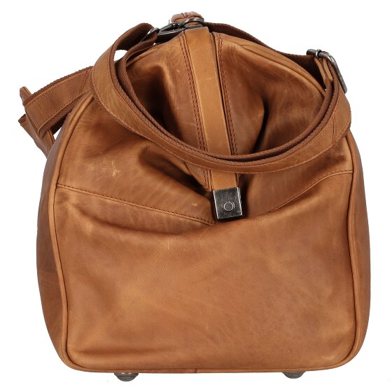 The Chesterfield Brand Corfu Borsa da viaggio Weekender Pelle 52 cm