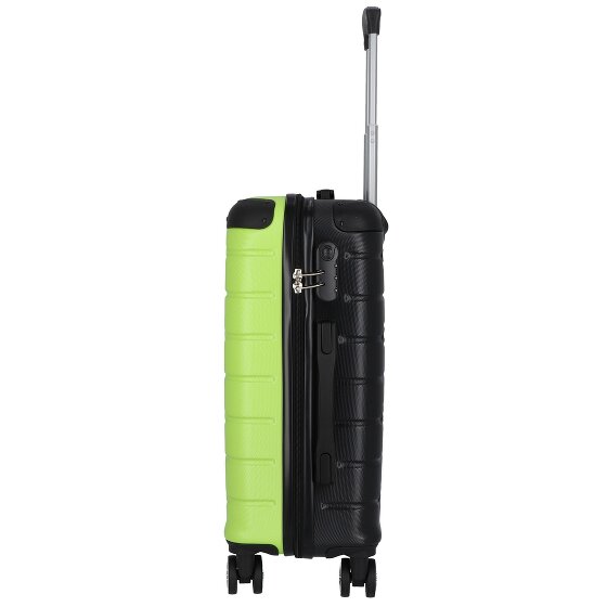 Nowi Rhodos 4 ruote Carrello 58 cm