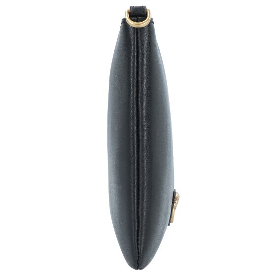 PINKO Flat Pochette Vera Pelle 24 cm