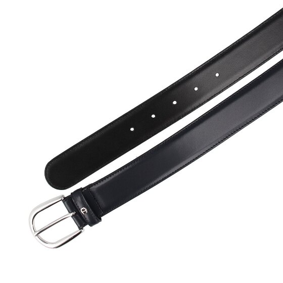 AIGNER Cintura business in pelle