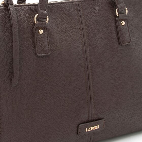L.Credi Rachida Borsa shopper 34.5 cm