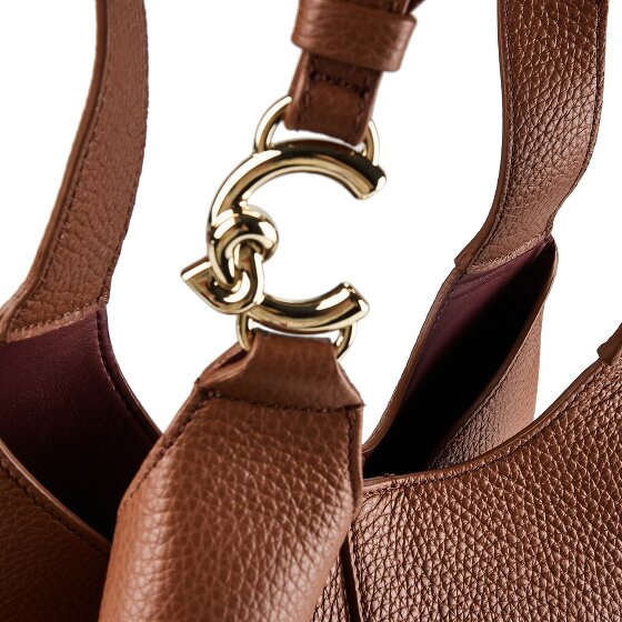 Coccinelle C-Easy Borsa shopper Vera Pelle 35 cm