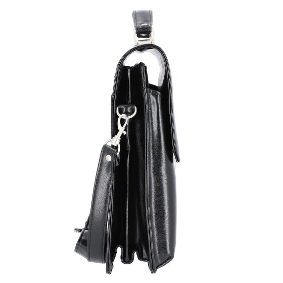 Alassio Cartella Faenza in pelle 40 cm scomparto per laptop