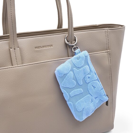 FredsBruder Color Kiss Borsa shopper Vera Pelle 45 cm