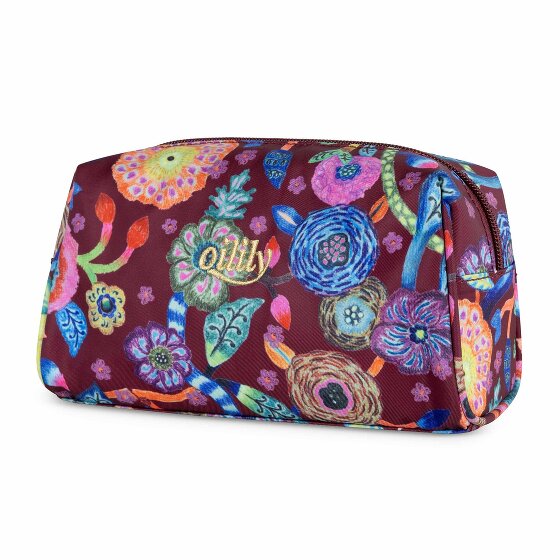 Oilily Pieternella stripe Borsa da toilette 20 cm