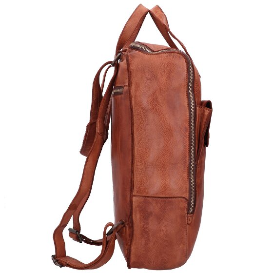 Harold's Zaino Submarine in pelle 37 cm Scomparto per computer portatile