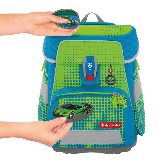 Step by Step Mags 3pcs.