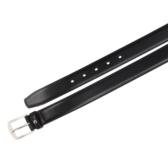 AIGNER Cintura business in pelle