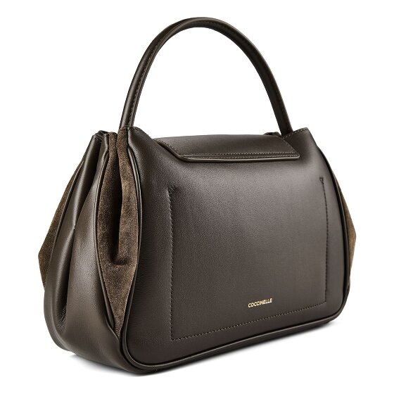 Coccinelle Pansy Borsa a spalla Vera Pelle 27 cm