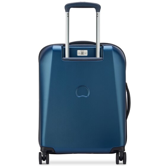 Delsey Paris Promenade Hard 2.0 Carrello cabina a 4 ruote 55 cm