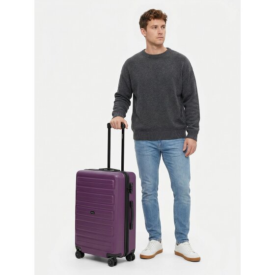 Redolz Essentials 08 MEDIUM 4 ruote Carrello 67 cm