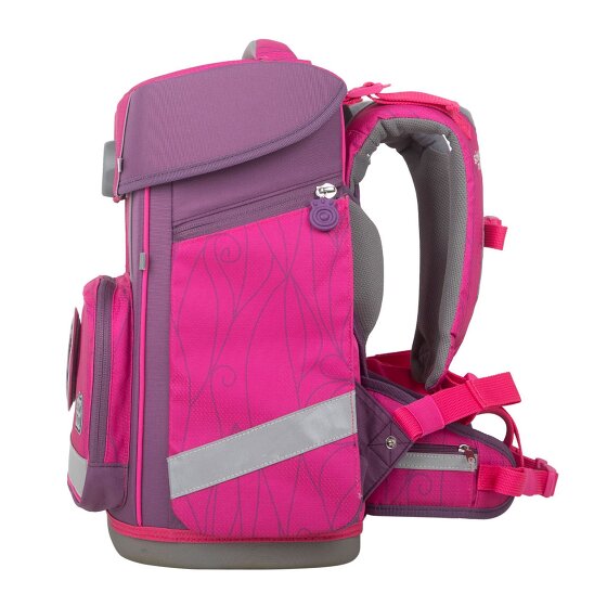 School-Mood Champion Maxx Set di borse per la scuola