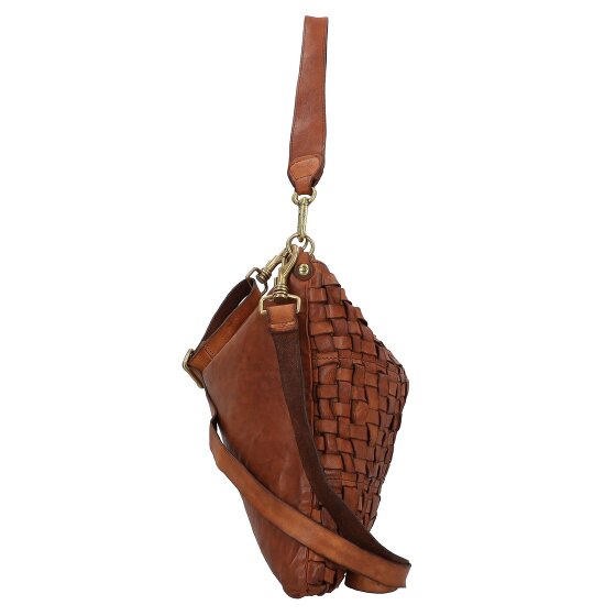 Campomaggi Borsa a tracolla Pelle 42 cm