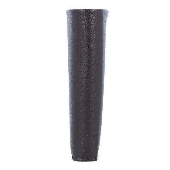 Esquire Nuovo Portafoglio di seta in pelle 12 cm