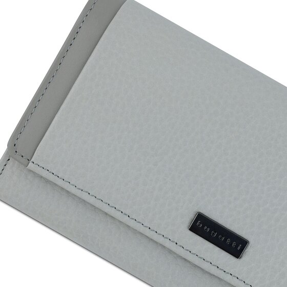 bugatti Sina Portafoglio Protezione RFID Pelle 18.5 cm