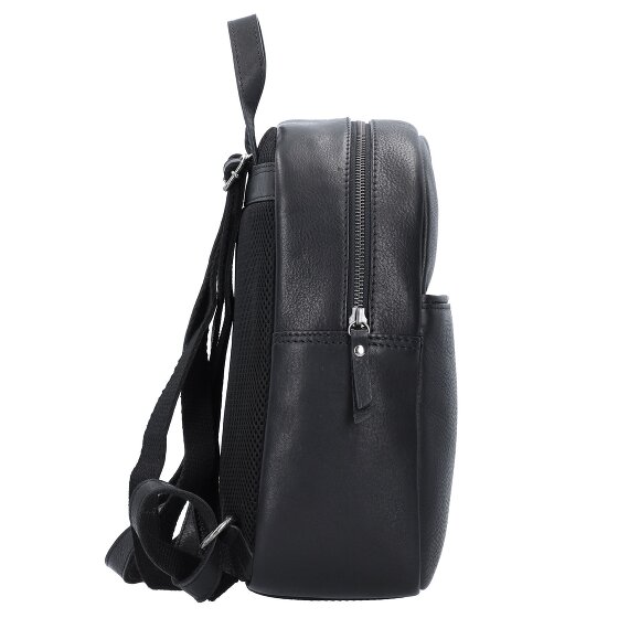 Burkely Antique Avery Zaino da giorno Pelle 30 cm Scomparto per laptop