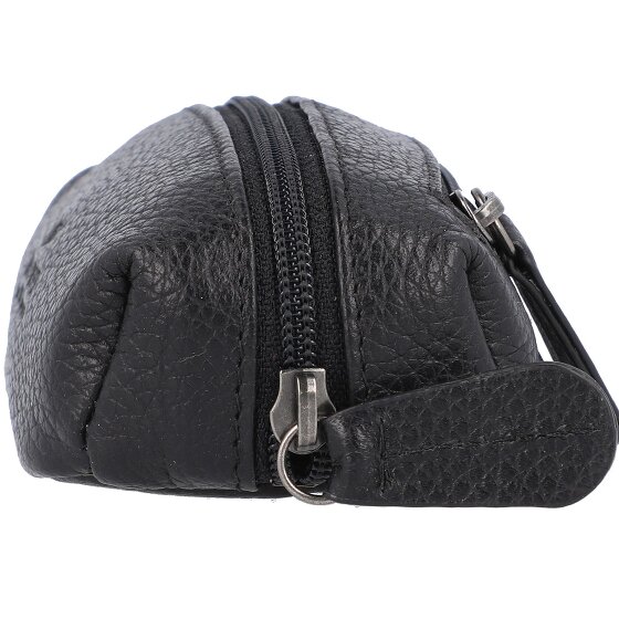 Braun Büffel Portachiavi Prato in pelle 9 cm