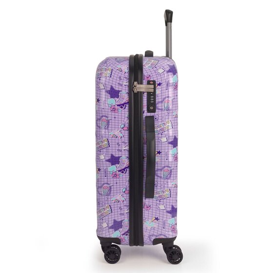 Gabol Funny 4 ruote Carrello M 66 cm