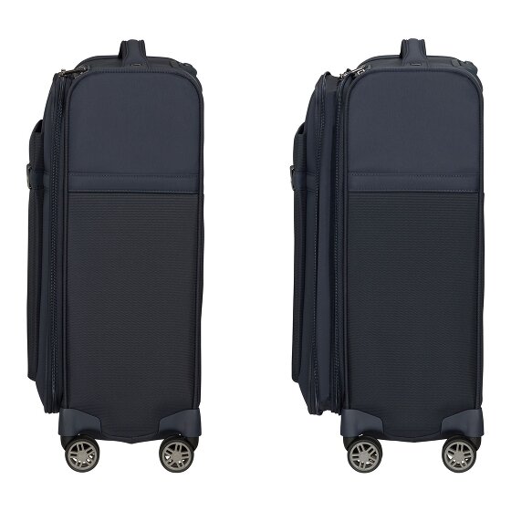 Samsonite Airea Carrello cabina a 4 ruote 55 cm