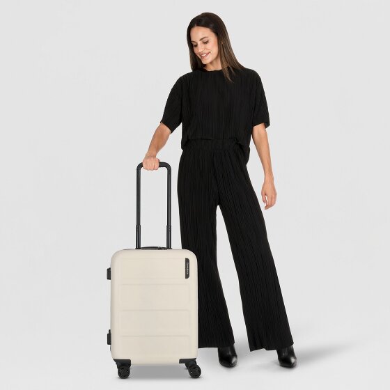 Samsonite Carrello cabina Quadrix a 4 ruote 55 cm
